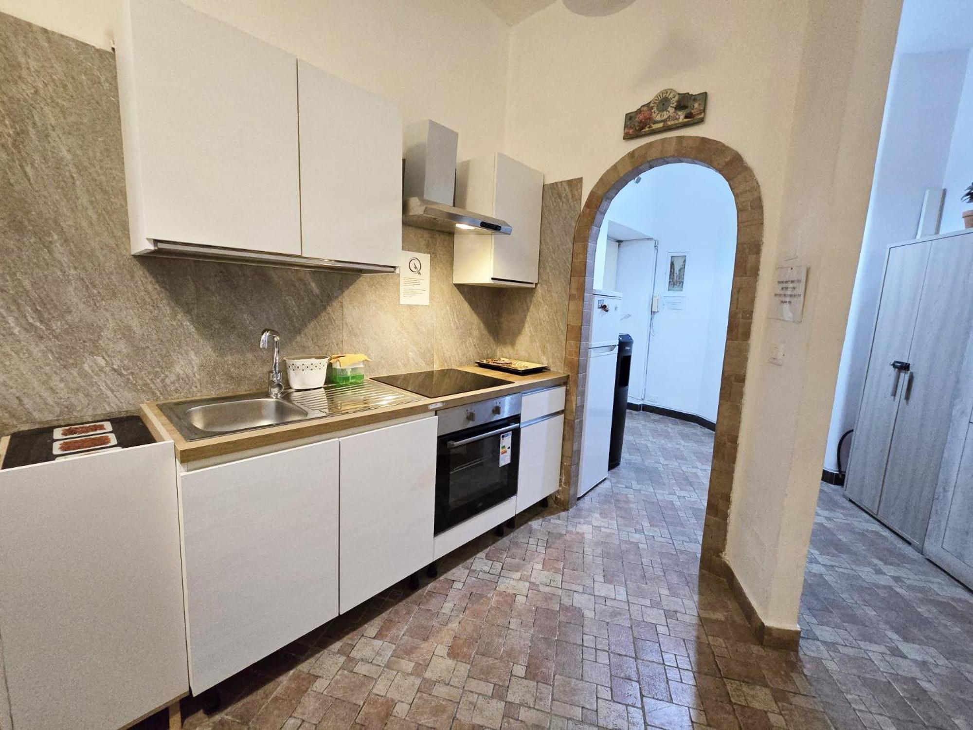 Hosting Flats Guesthouse Roma Exterior foto
