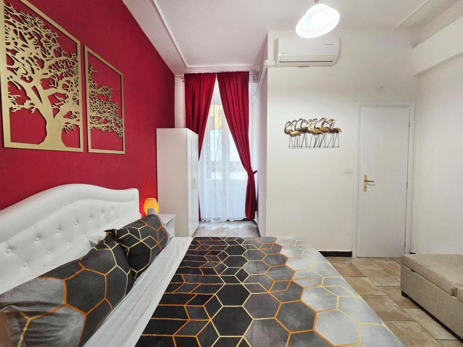 Hosting Flats Guesthouse Roma Exterior foto