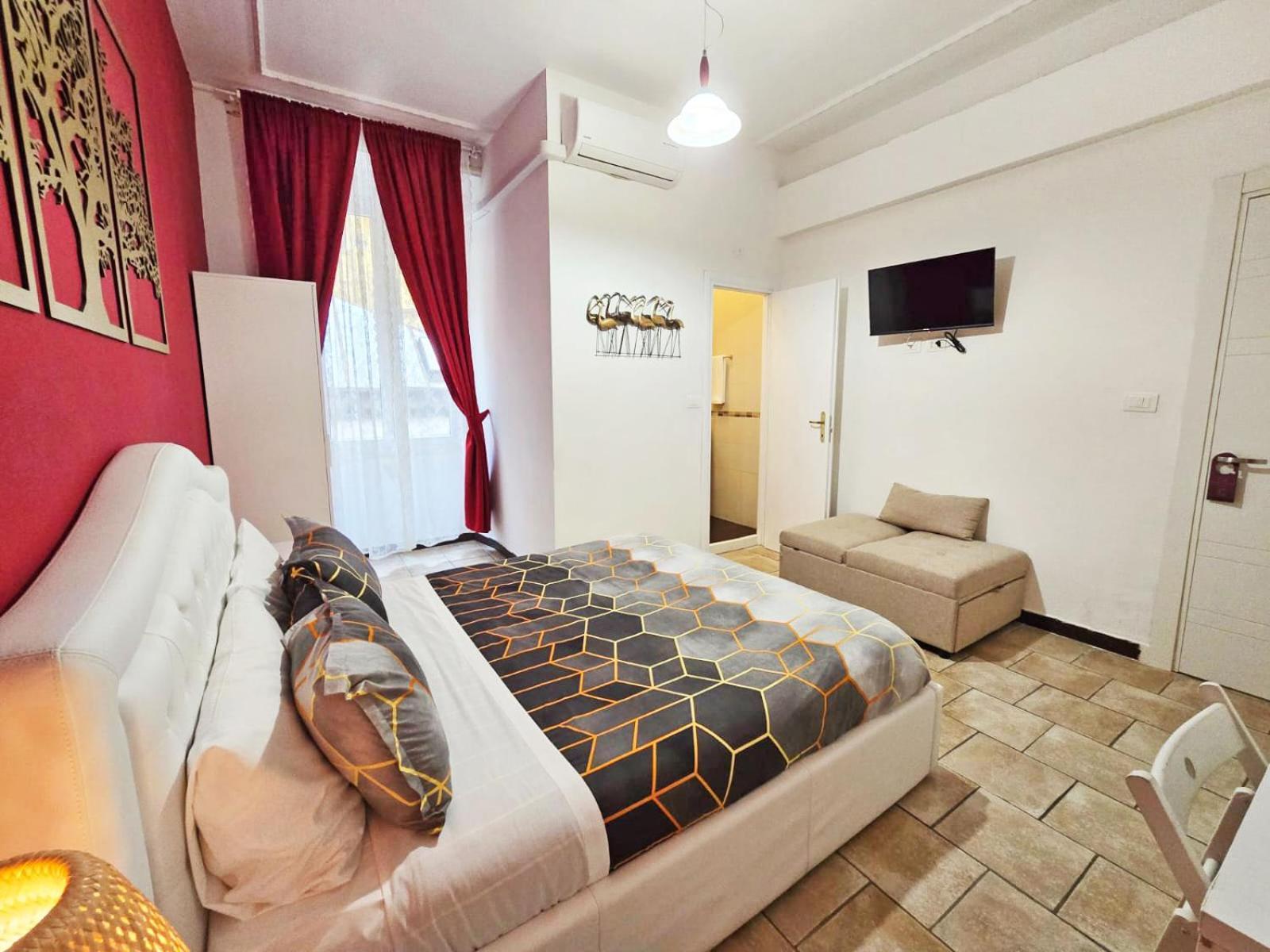 Hosting Flats Guesthouse Roma Exterior foto