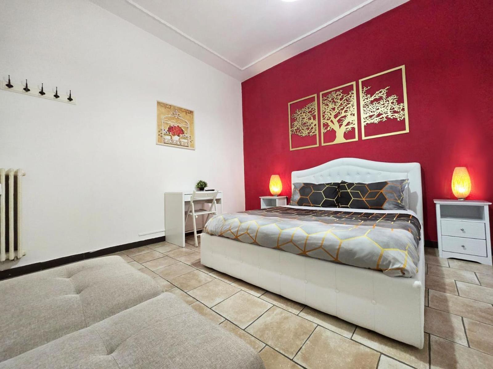 Hosting Flats Guesthouse Roma Exterior foto