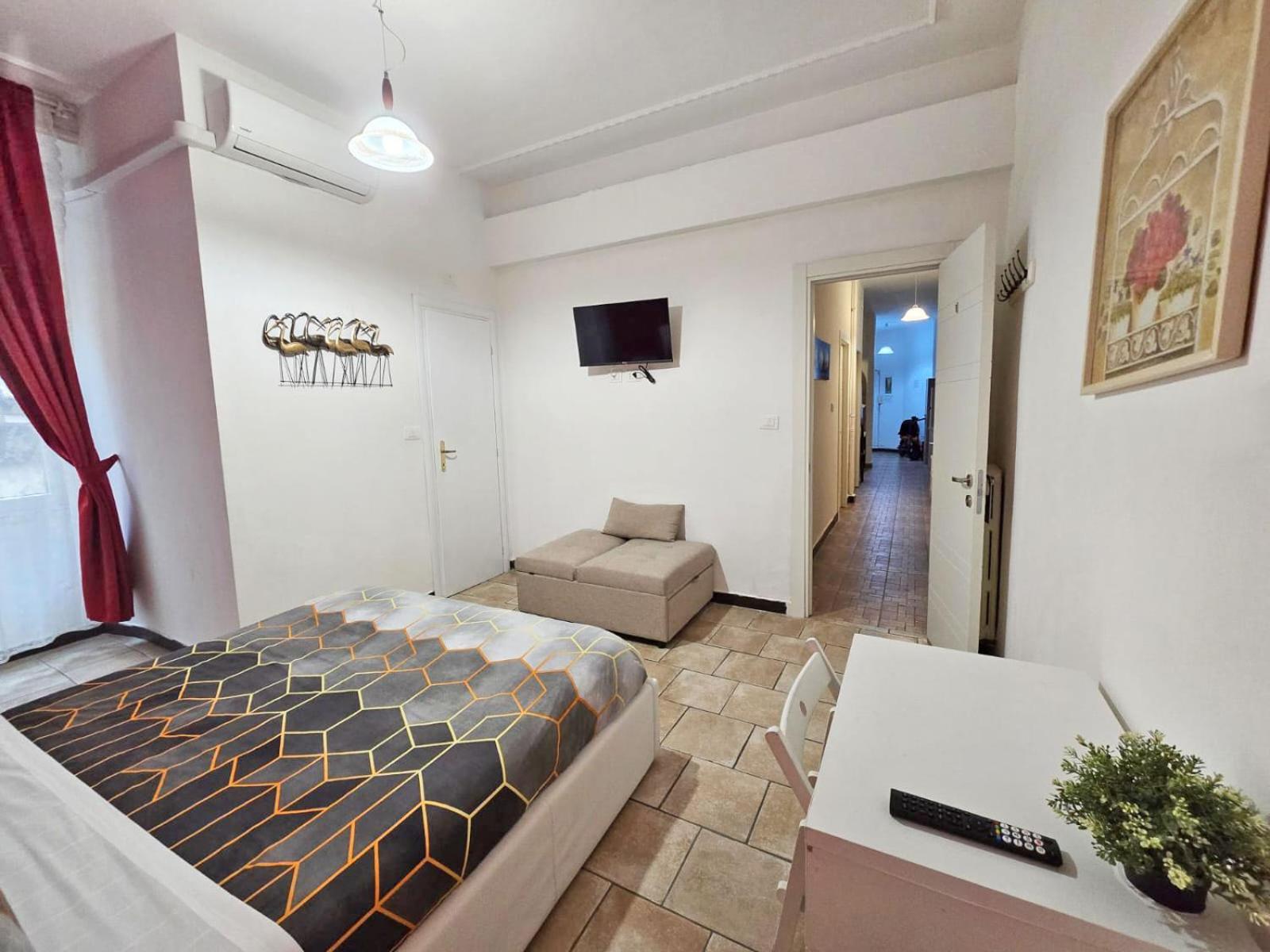 Hosting Flats Guesthouse Roma Exterior foto