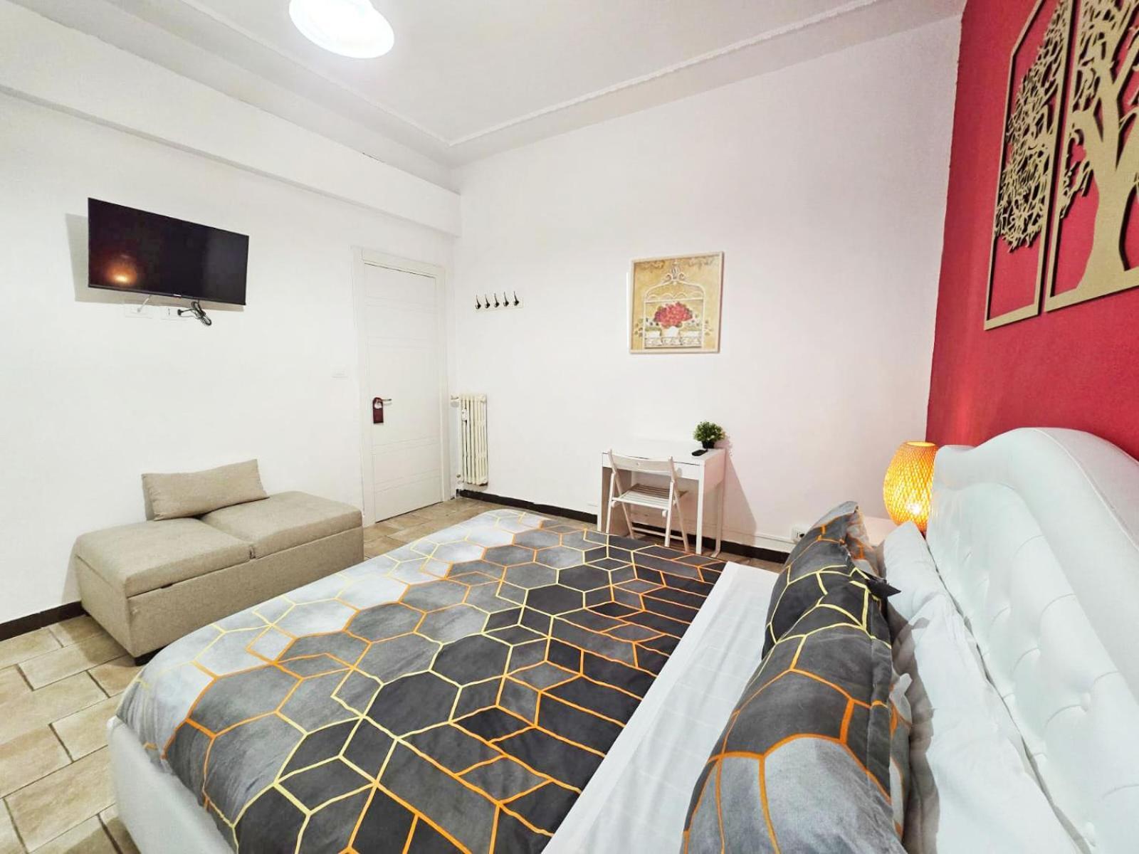 Hosting Flats Guesthouse Roma Exterior foto