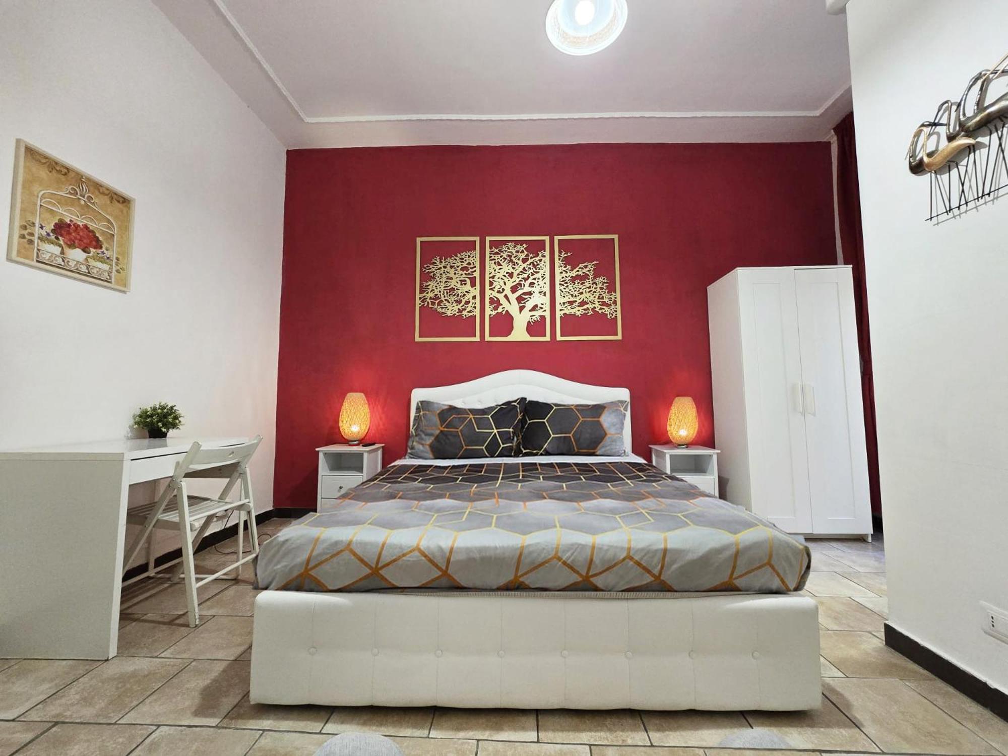 Hosting Flats Guesthouse Roma Exterior foto