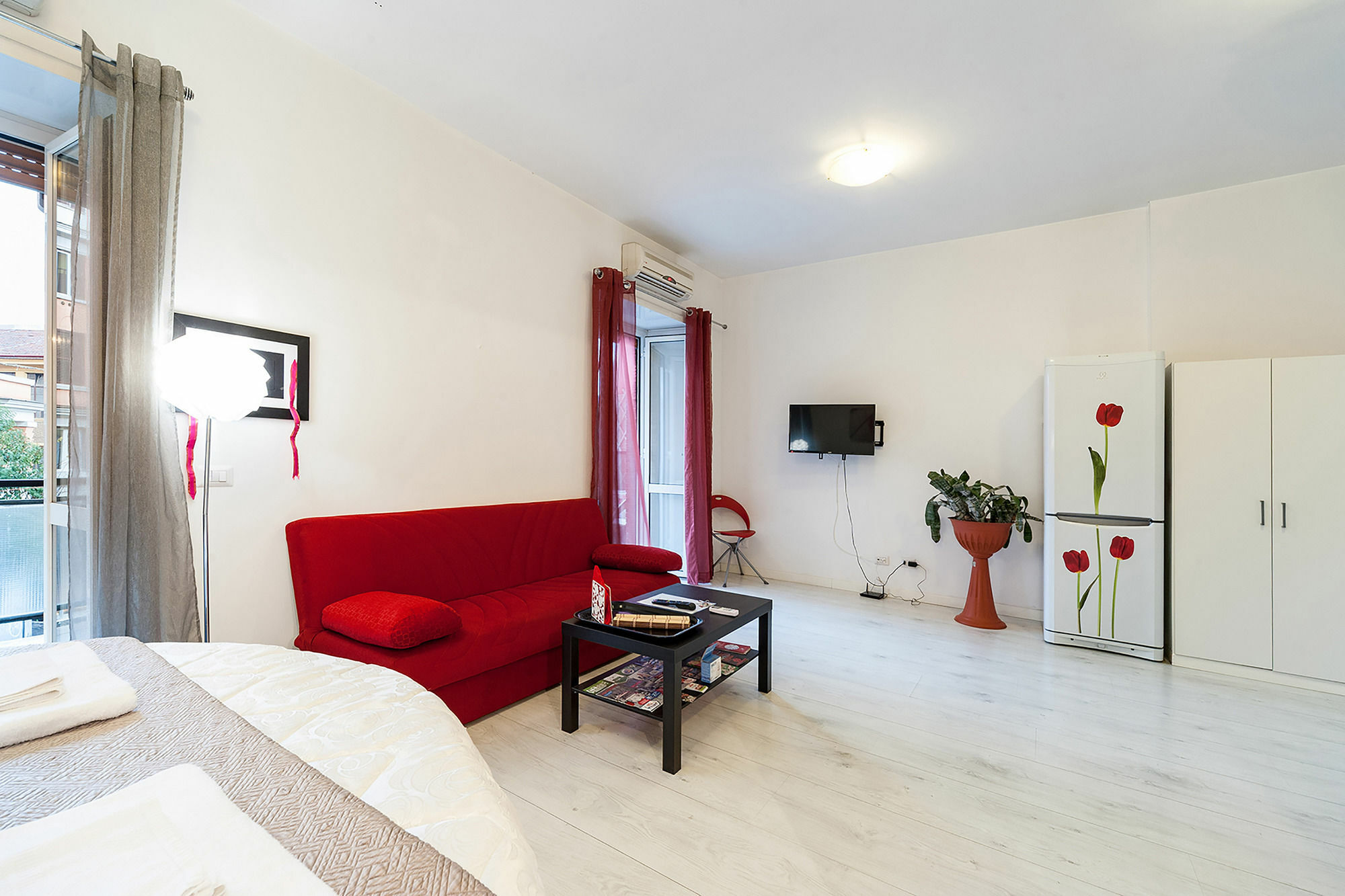 Hosting Flats Guesthouse Roma Exterior foto