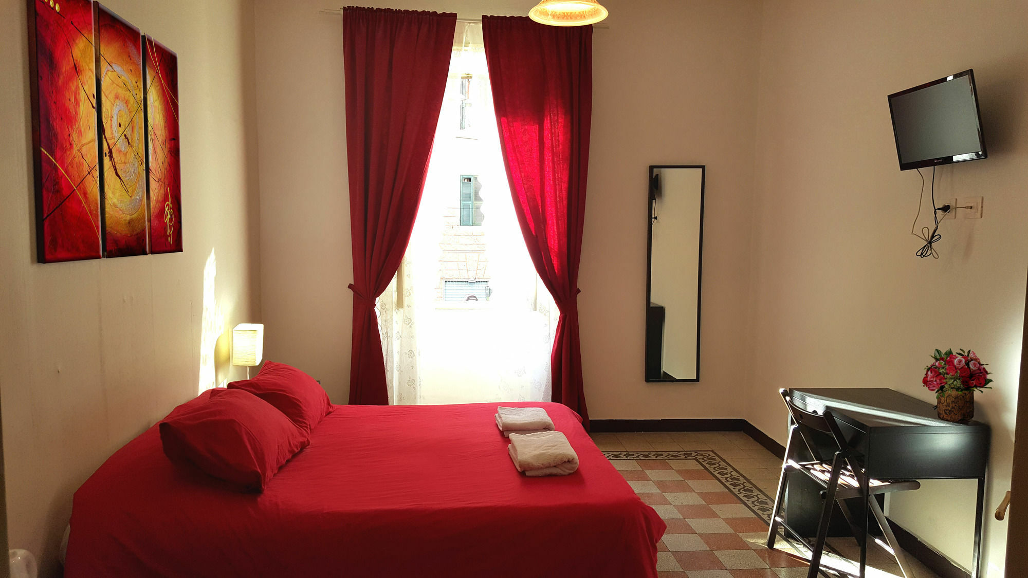 Hosting Flats Guesthouse Roma Exterior foto