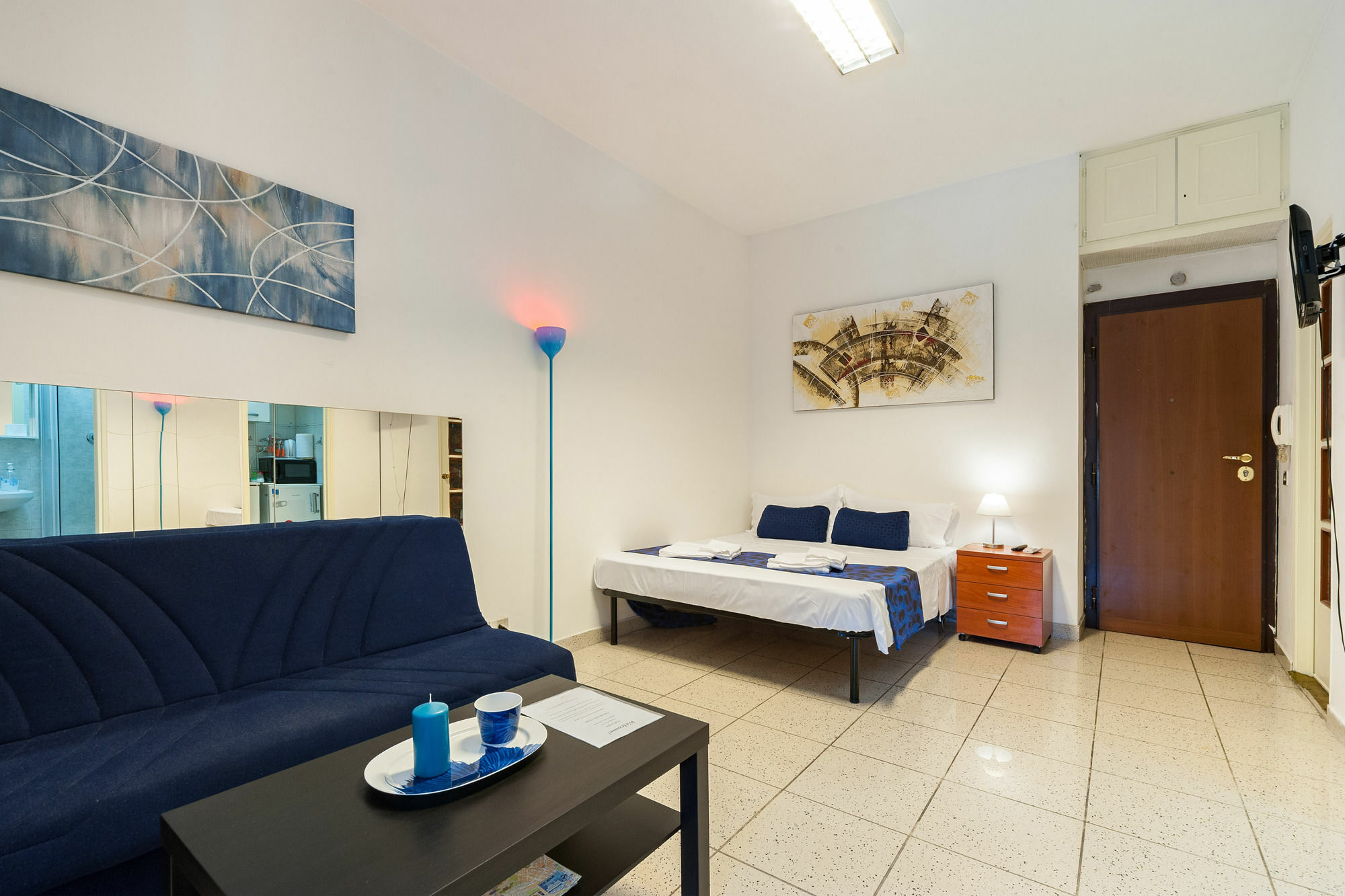 Hosting Flats Guesthouse Roma Exterior foto